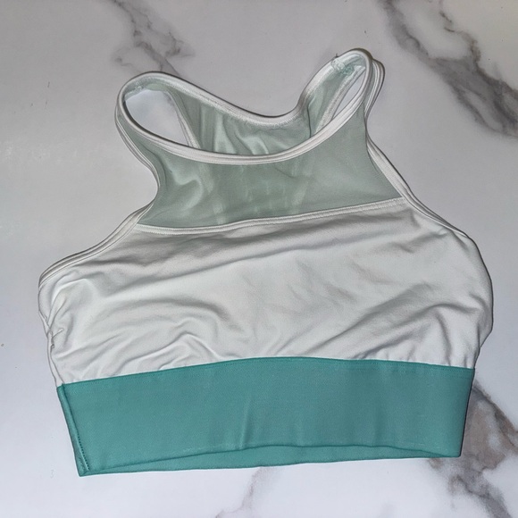 aerie Other - Aerie (Small) Blue Sports Bra